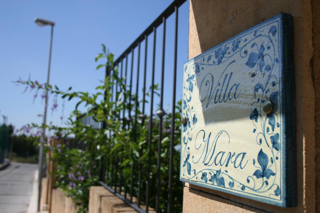 Villa Mara B&B Ното Экстерьер фото