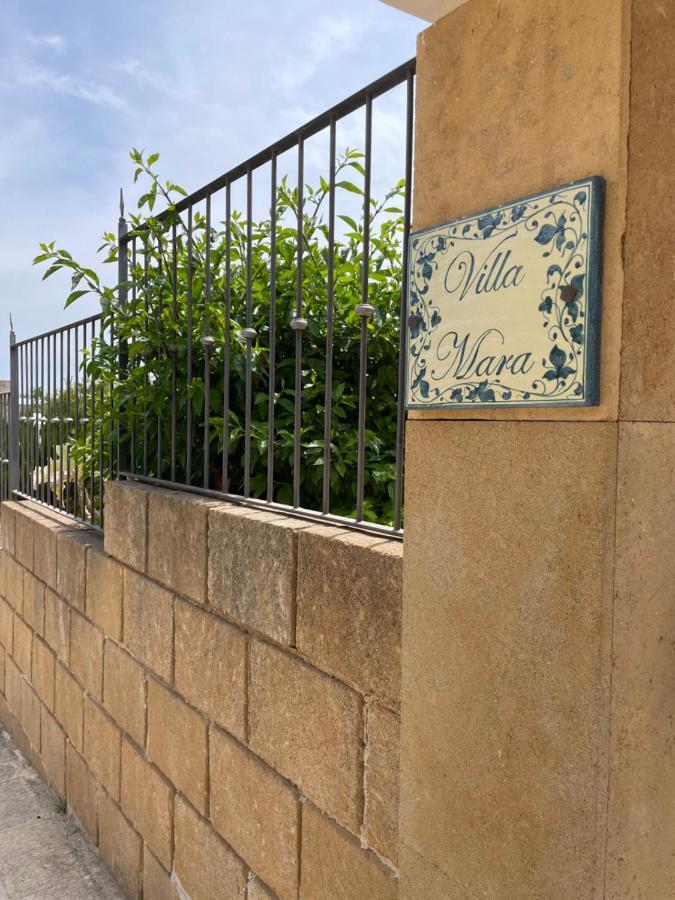 Villa Mara B&B Ното Экстерьер фото