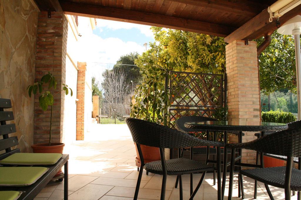 Villa Mara B&B Ното Экстерьер фото