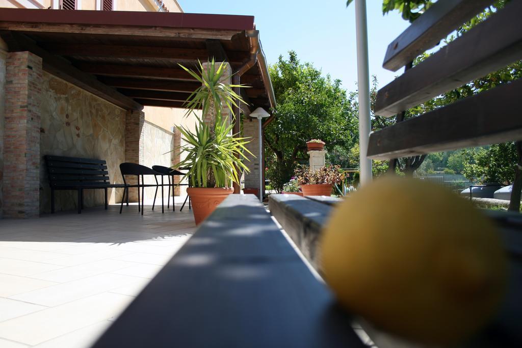 Villa Mara B&B Ното Экстерьер фото