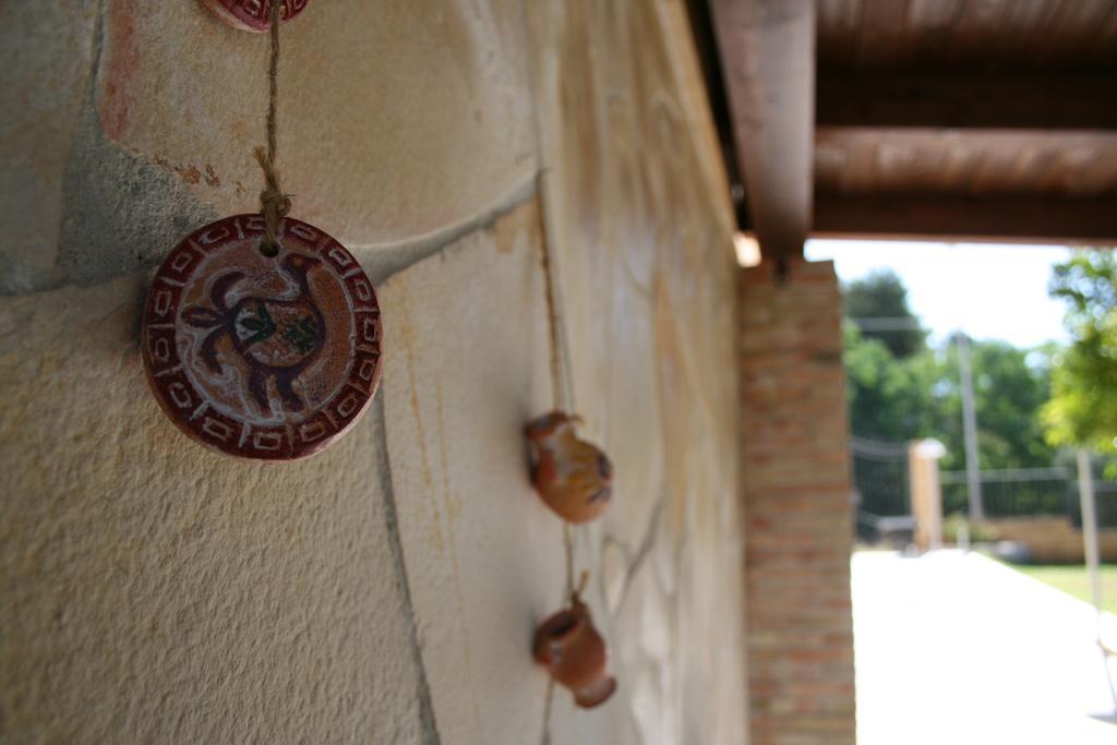 Villa Mara B&B Ното Экстерьер фото