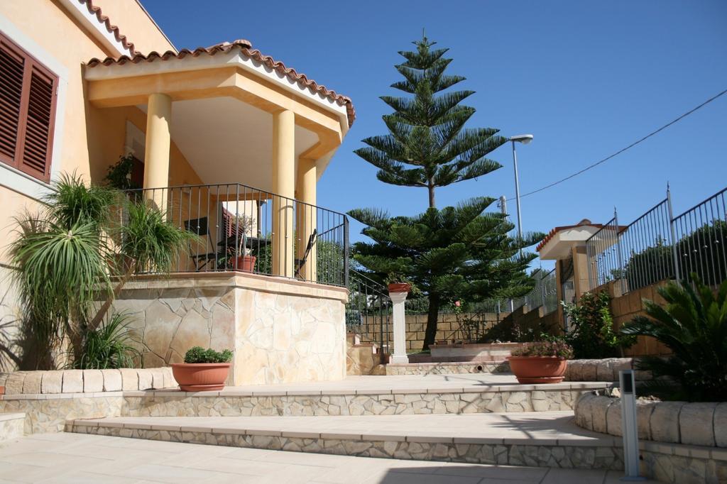 Villa Mara B&B Ното Экстерьер фото